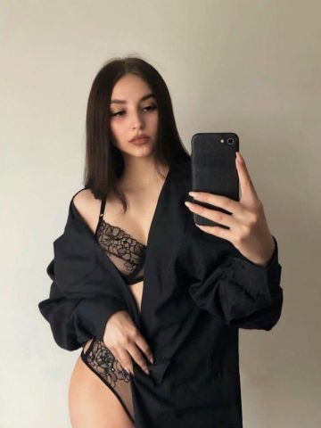 Анжела Красивая Брюнетка Воронеж