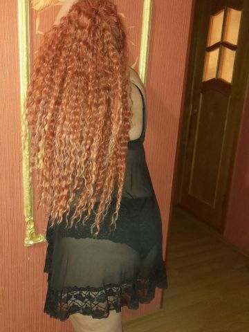 Сабина Элегантная Блондинка фото 3