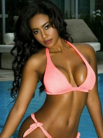 Жанна Новенькая Модель фото 4