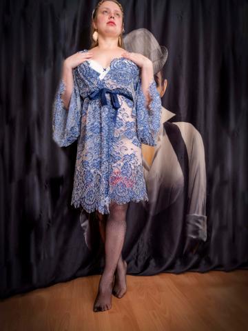 Виолетта Первый Раз Реал фото 2